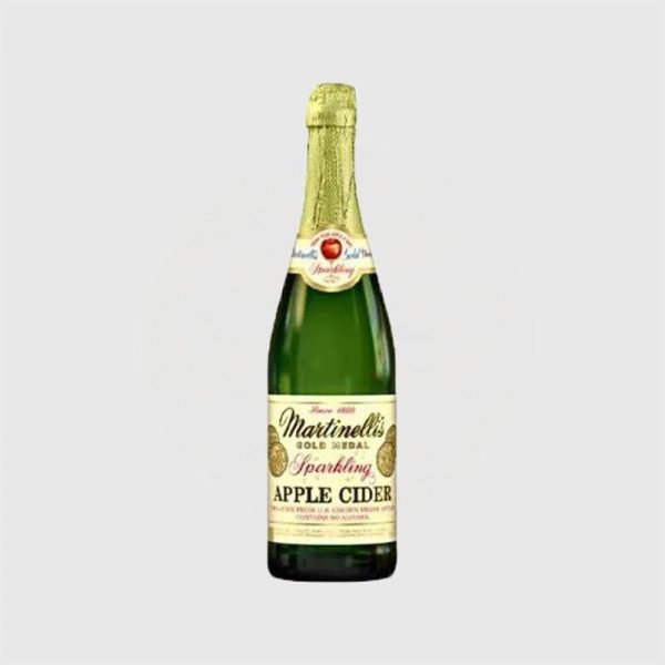 Martinelli’s Sparkling cider wine