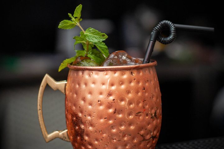 Moscow mule