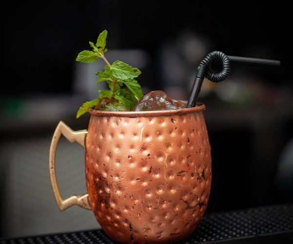 Moscow mule
