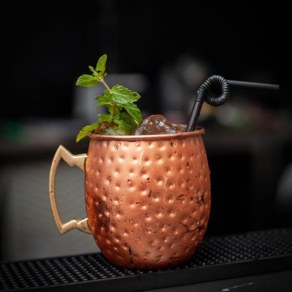 Moscow mule