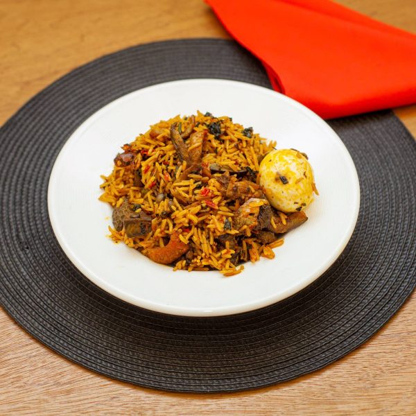 Native Rice Native Rice