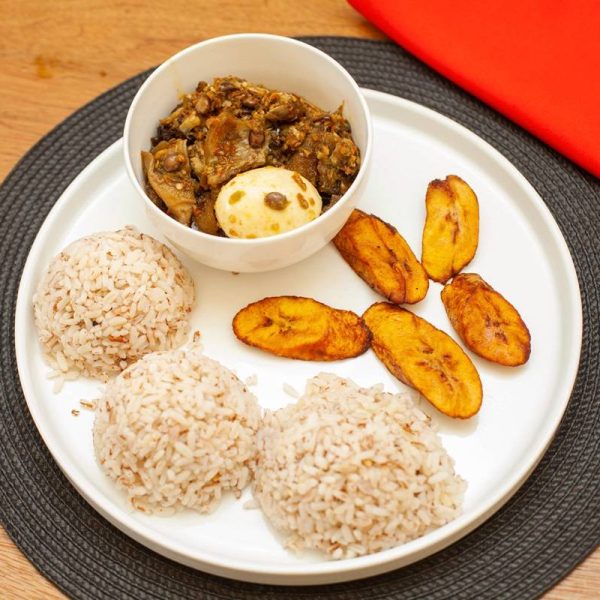 Ofada Rice
