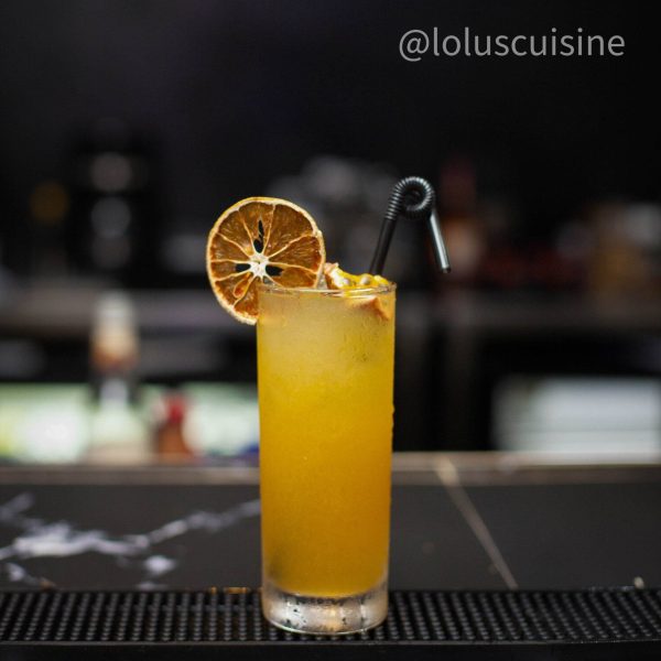 Passion punch Passion punch