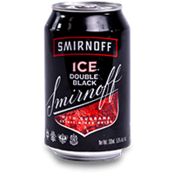 Smirnoff ice Double Black Smirnoff ice Double Black