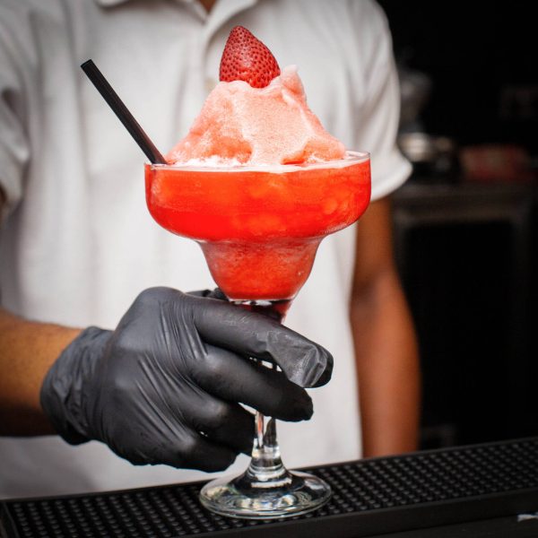 Strawberry daiquiri_ Strawberry daiquiri_