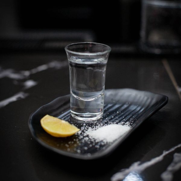 Tequila shot