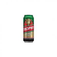 Trophy Canned Beer