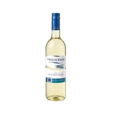 Two oceans Sauvignon blanc white wine