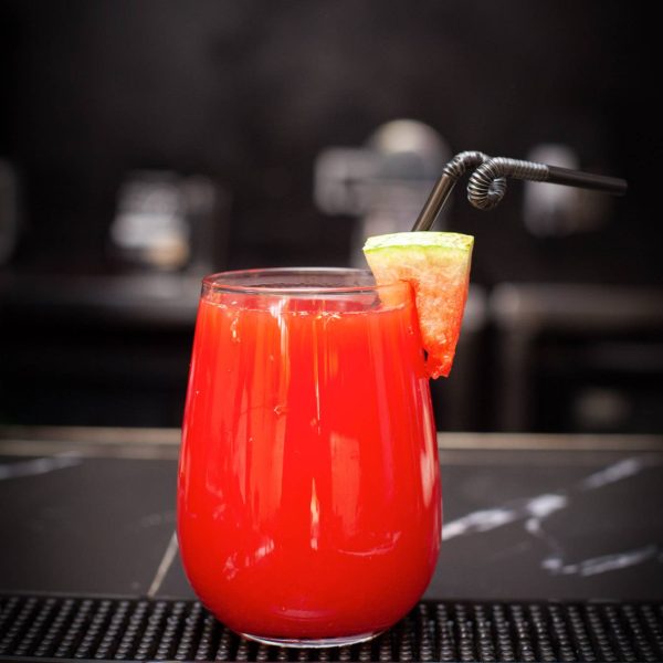 Watermelon juice